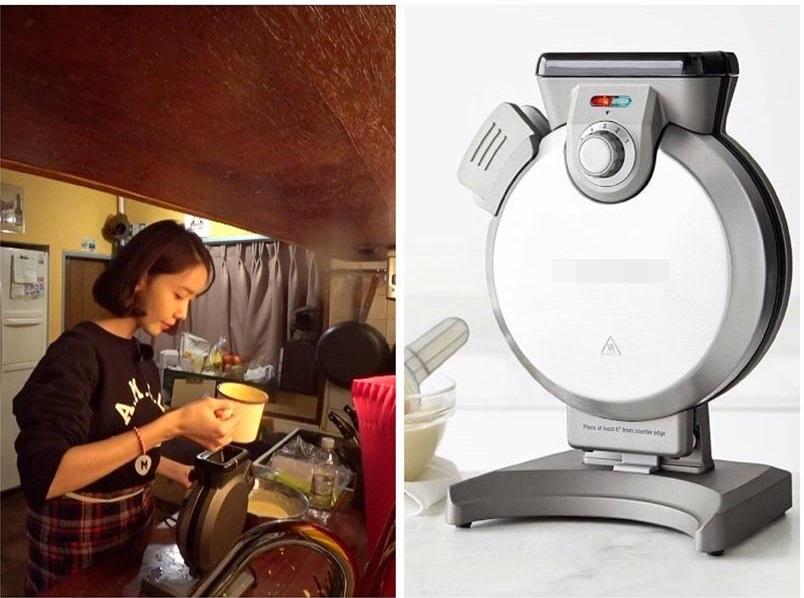 Sao Hàn 6/2: Đẳng cấp của nữ thần Yoona khiến máy làm bánh cũng cháy hàng-1