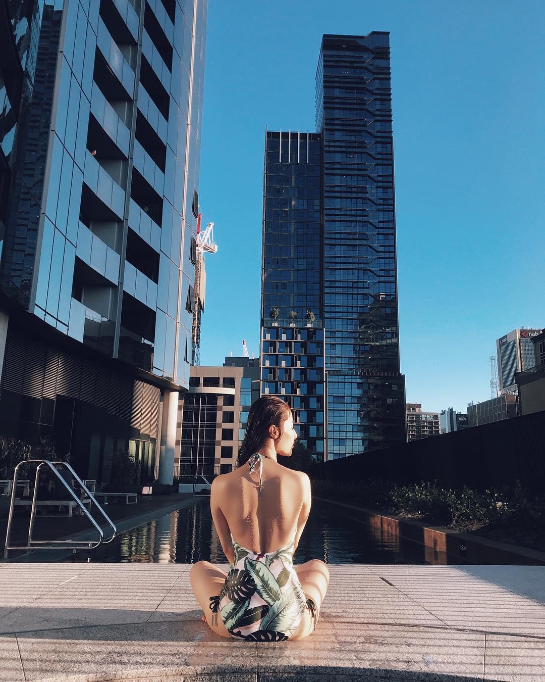 Tin sao Việt: Kỳ Hân thú nhận cô đơn trong ngày sinh nhật-4