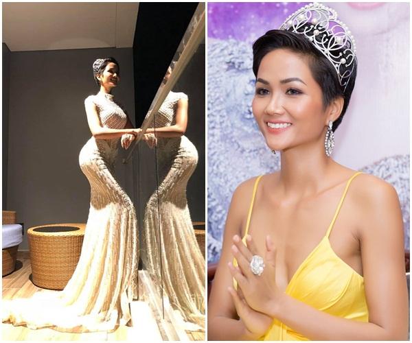 Tròn một tháng đội vương miện, HHen Niê phá lời nguyền hoa hậu thị phi sau đăng quang-4