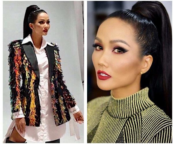 Tròn một tháng đội vương miện, HHen Niê phá lời nguyền hoa hậu thị phi sau đăng quang-8