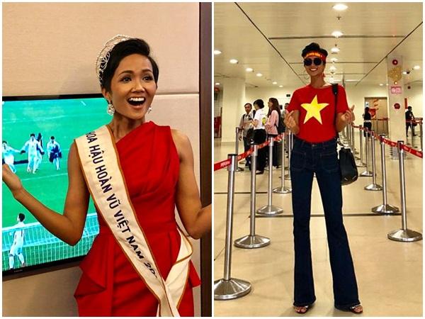 Tròn một tháng đội vương miện, HHen Niê phá lời nguyền hoa hậu thị phi sau đăng quang-7