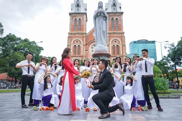 Cặp đôi 9X yêu nhau 15 năm tiết lộ cách yêu lâu không chán-4