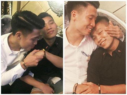 SHOCK: Hậu vệ Văn Thanh từng mắc bệnh nguy hiểm tính mạng, phải chạy chữa suốt 3 năm-5