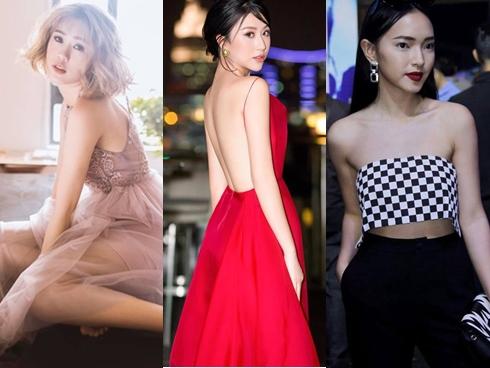 Hot girl - hot boy Việt: Trang Cherry vietsub hit Người lạ ơi! của Karik bằng 2 thứ giọng-12