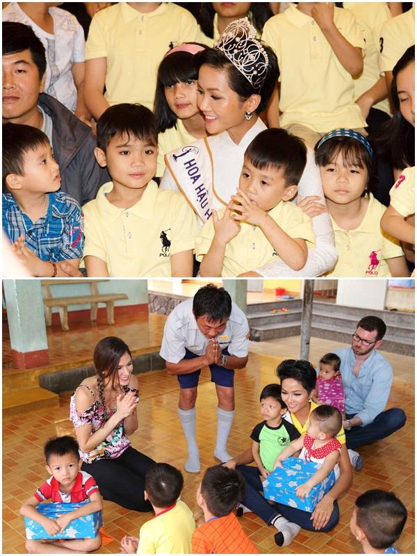 Tròn một tháng đội vương miện, HHen Niê phá lời nguyền hoa hậu thị phi sau đăng quang-13