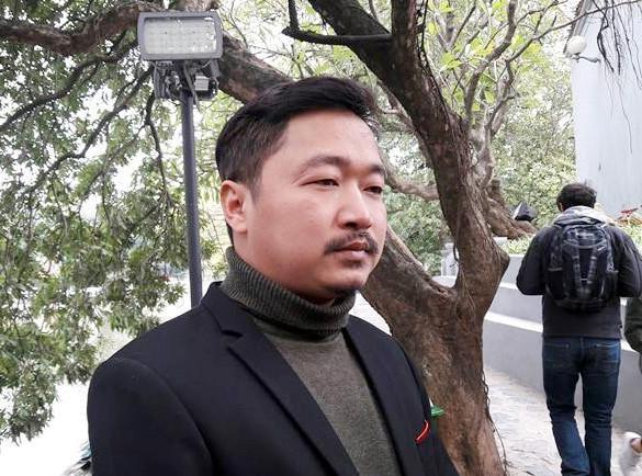 Người tặng thiên nga tại Hà Nội từng bị phạt vì nuôi động vật hoang dã-1