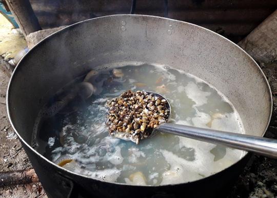 Bún chắt chắt – Món dân dã nhưng ngon đã đời-2