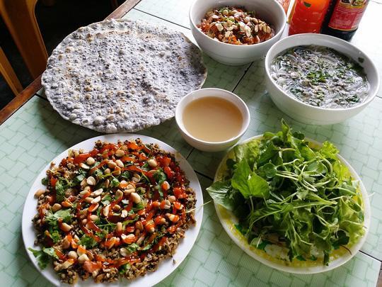 Bún chắt chắt – Món dân dã nhưng ngon đã đời-6