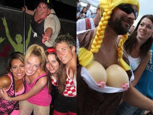 Cười đau ruột với những pha tai nạn hài hước-1