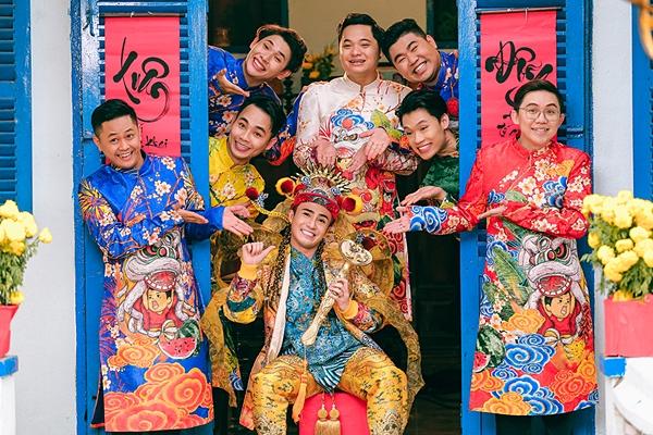 Xem nghệ sĩ Việt bàn chuyện lương bổng, dạy quẩy ngày Tết-4