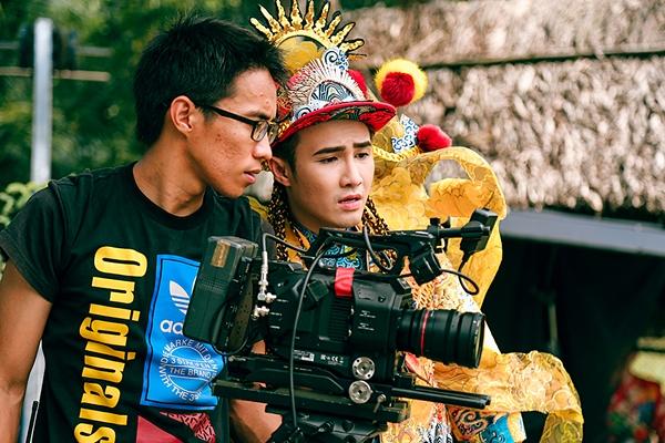 Xem nghệ sĩ Việt bàn chuyện lương bổng, dạy quẩy ngày Tết-3