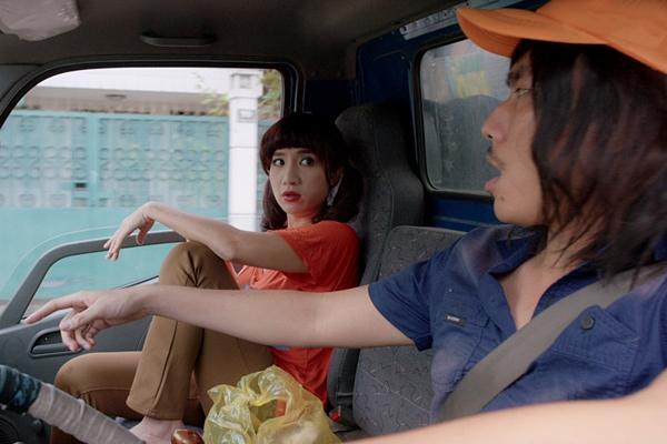 Cát Phượng bất ngờ cho bạn thân mượn Kiều Minh Tuấn làm chồng-1