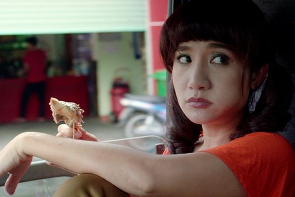 Cát Phượng bất ngờ cho bạn thân mượn Kiều Minh Tuấn làm chồng-4