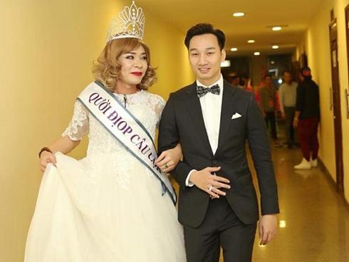 Táo Quân 2018 tung trailer cực hot: Cô Đẩu Công Lý đăng quang Hoa hậu-4