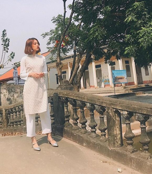 Hot girl - hot boy Việt: Ly Kute khoe nhan sắc ngày càng mặn mà-4