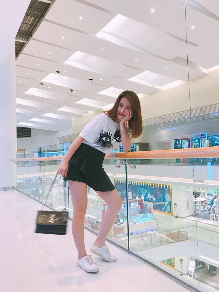 Hot girl - hot boy Việt: Ly Kute khoe nhan sắc ngày càng mặn mà-11