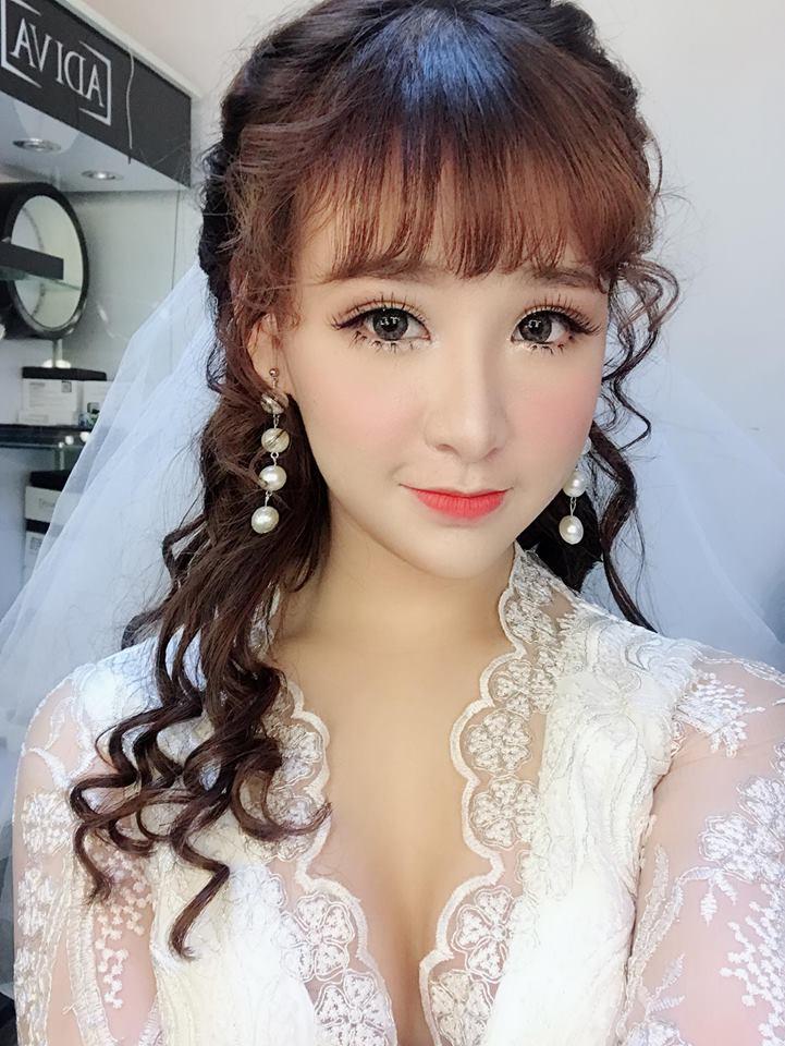 Hot girl - hot boy Việt: Ly Kute khoe nhan sắc ngày càng mặn mà-8