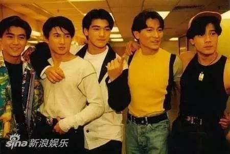 Những bức ảnh cực hiếm về thời thanh xuân tươi đẹp của dàn sao hạng A Hoa ngữ-8