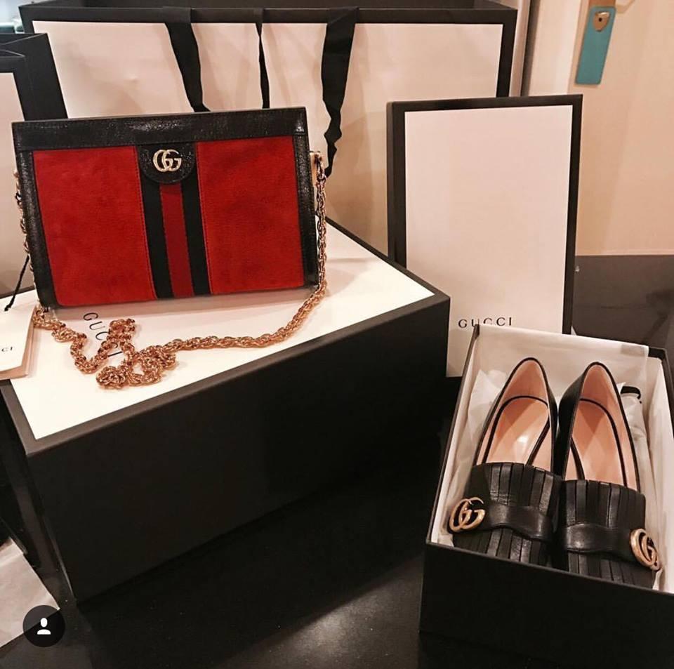 Shopping ngày Tết, dàn sao Việt khiến nhiều người giật mình vì khả năng rút ví nhanh như điện xẹt-14