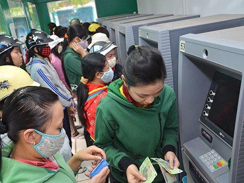 Sử dụng thẻ ATM trong dịp Tết Nguyên đán: Những lưu ý bạn cần biết để không mất tiền oan-1