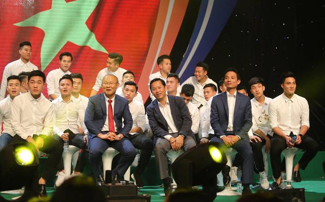 HLV Park Hang Seo nhận xét Văn Thanh dậy thì không thành công-1