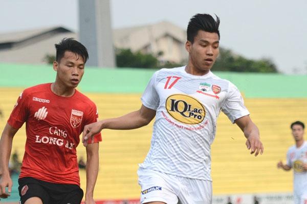 HLV Park Hang Seo nhận xét Văn Thanh dậy thì không thành công-4