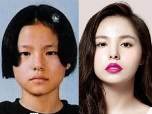 Sao Hàn 8/2: Sao nhí Gia đình là số 1 Jin Ji Hee xinh ngất ngây trong lễ tốt nghiệp-11