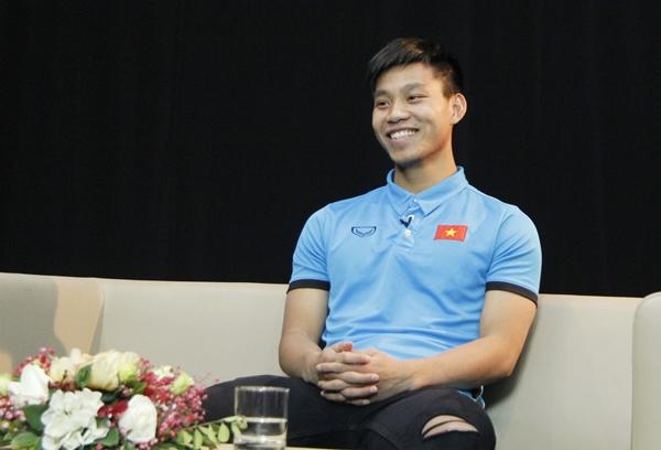 HLV Park Hang Seo nhận xét Văn Thanh dậy thì không thành công-8