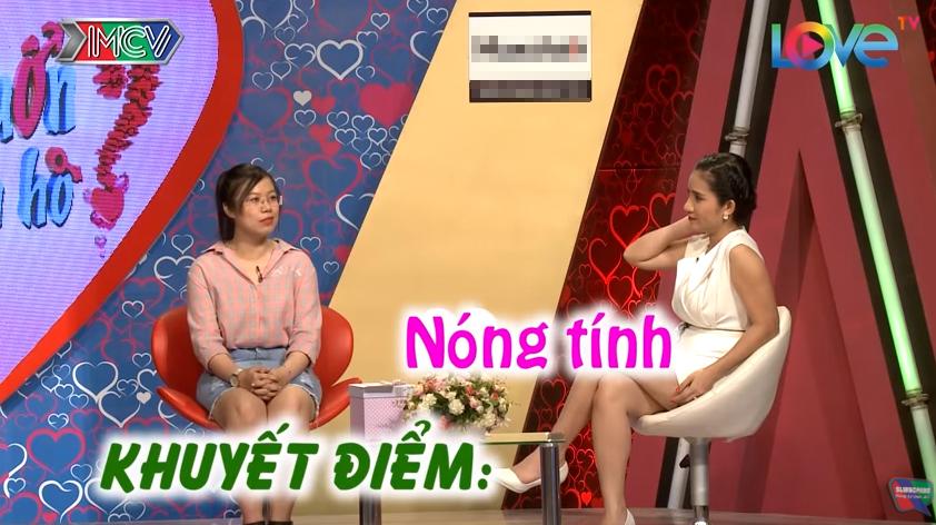 Lên bạn muốn hẹn hò tìm bạn gái để trả nợ giúp mình, chàng trai khiến cô gái hốt hoảng vì nói quá nhiều-3