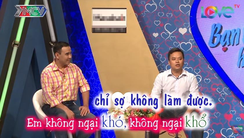 Lên bạn muốn hẹn hò tìm bạn gái để trả nợ giúp mình, chàng trai khiến cô gái hốt hoảng vì nói quá nhiều-5