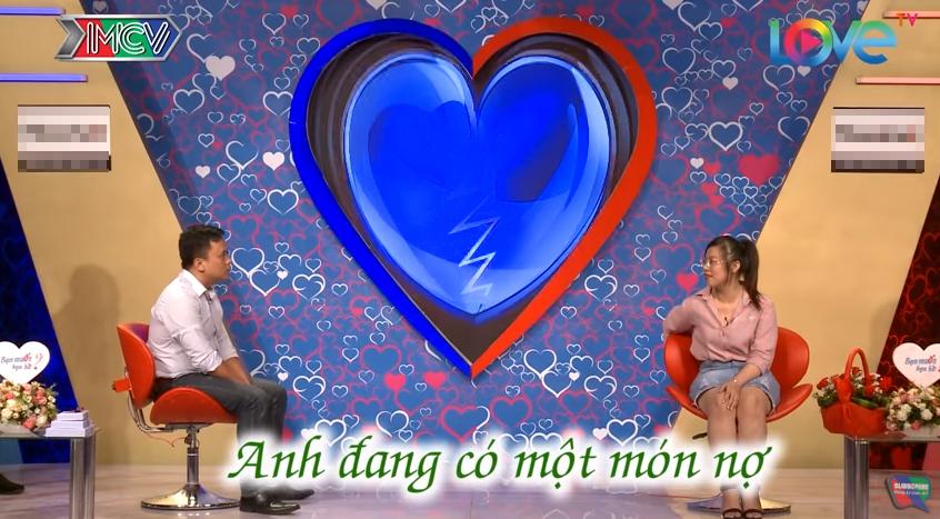 Lên bạn muốn hẹn hò tìm bạn gái để trả nợ giúp mình, chàng trai khiến cô gái hốt hoảng vì nói quá nhiều-7