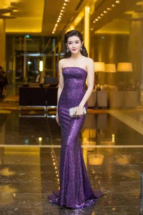 Cùng mặc màu tím hot trend dự báo càn quét thảm đỏ 2018: Người hóa nàng thơ - kẻ thành lạc hậu-2