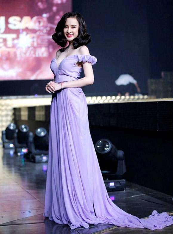 Cùng mặc màu tím hot trend dự báo càn quét thảm đỏ 2018: Người hóa nàng thơ - kẻ thành lạc hậu-5