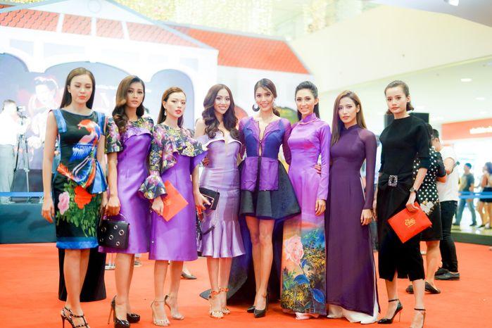 Cùng mặc màu tím hot trend dự báo càn quét thảm đỏ 2018: Người hóa nàng thơ - kẻ thành lạc hậu-4