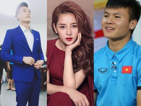 Hot girl - hot boy Việt: Tâm Tít tình cảm khóa môi ông xã sau lưng con trai-11