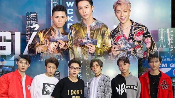 ‘Chiêu thức’ tồn tại mới của boygroup Vpop: Thêm người, đạo nhái MV Kpop để ‘hâm nóng’ tên tuổi-1