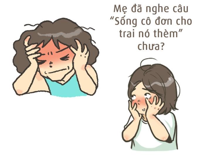 Những câu nói khiến dân FA sợ xanh mặt mỗi dịp tết đến xuân về-3