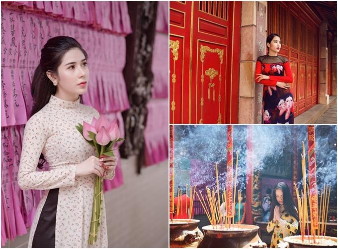Ngắm cảnh: 4 ngôi chùa thích hợp chụp áo dài Tết ở Sài Gòn - 2sao