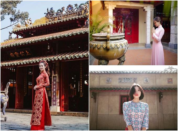 4 ngôi chùa đẹp thích hợp chụp ảnh áo dài Tết ở Sài Gòn-2