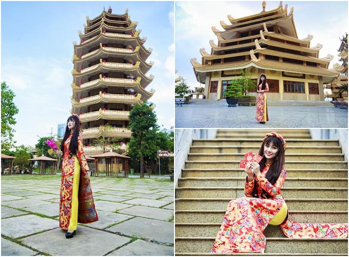 4 ngôi chùa đẹp thích hợp chụp ảnh áo dài Tết ở Sài Gòn-4