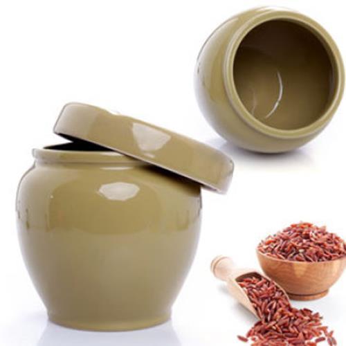 Biết cách đặt hũ gạo trong nhà như này, lộc lá rơi lộp bộp không ngớt, tiền đếm mỏi tay-1