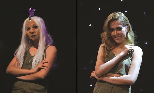 Dùng đủ chiêu trò tỏ tình nhưng cô nàng lai Tây vẫn ra về tay trắng trong Lựa chọn của trái tim-4