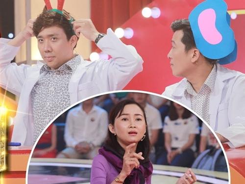 Không nhịn được cười với anh chàng mang kiểu đầu bonsai đi thi hài-2