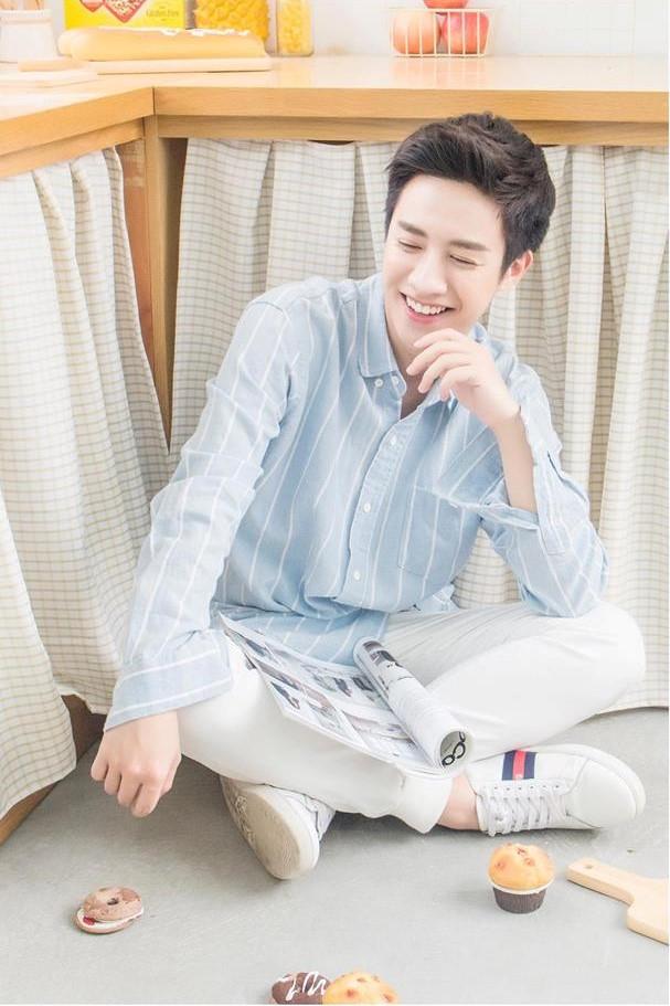 6 điều về 9X từng được dân mạng Thái Lan gọi là Hot boy Đà Lạt-6