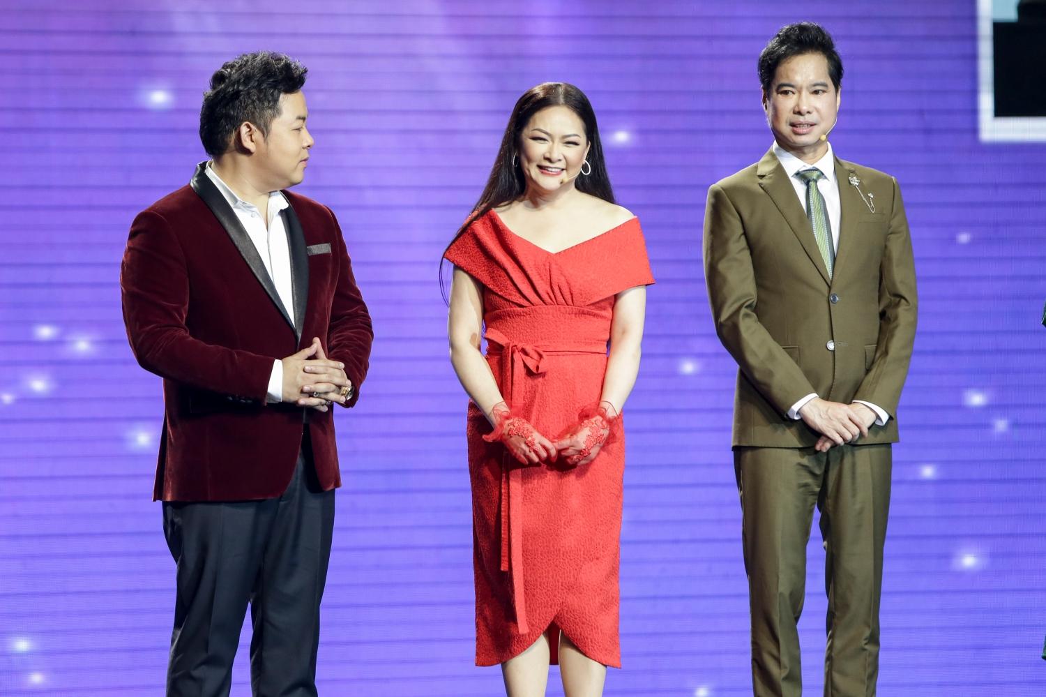 Ngọc Sơn khéo chê tha thiết với tình yêu còn ế huống chi mạnh miệng như Quang Lê-2