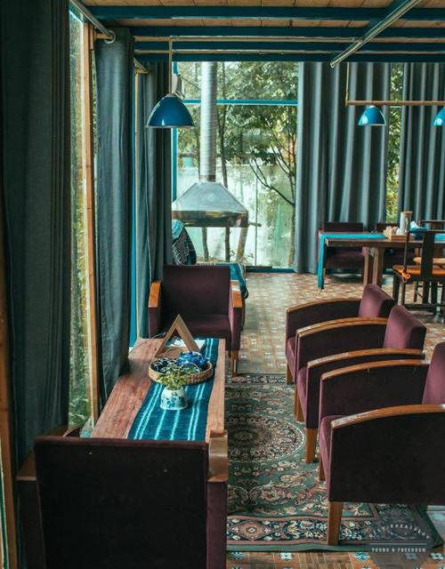 6 khu nghỉ giữa hoa cỏ mùa xuân cho dịp Tết Âm lịch-3