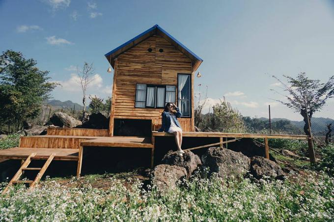 6 khu nghỉ giữa hoa cỏ mùa xuân cho dịp Tết Âm lịch-5