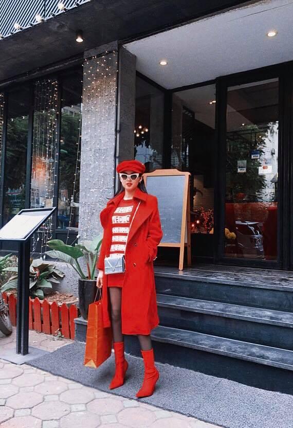 Hot girl - hot boy Việt: Phương Ly khoe clip hậu trường luyện giọng Anh là ai cùng JustaTee-1