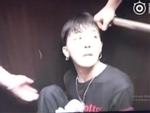 Video: Fans xót xa khi thấy G Dragon tiều tụy trơ xương, chợp mắt trong thang máy