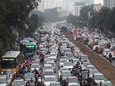 Nỗi sợ hãi khi ra đường ngày giáp Tết